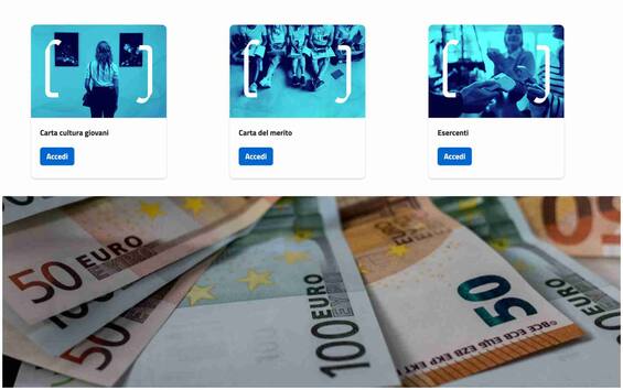 Carta della Cultura 2025 e del Merito: come ottenere il bonus | Sky TG24