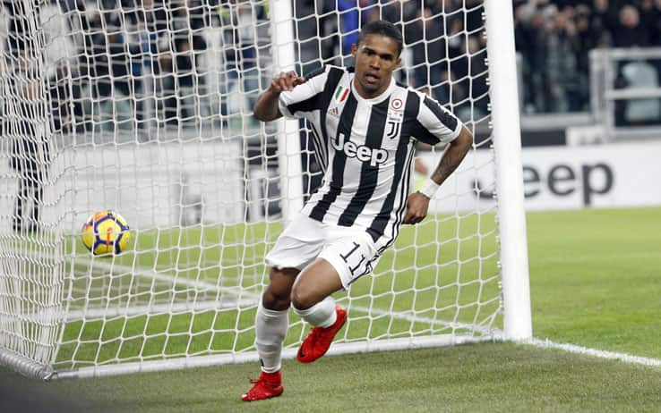 Scarpe da calcio di douglas costa top