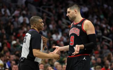 VUCEVIC CI PROVA, MA NON BASTA