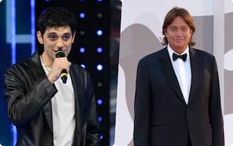 Cover Sanremo Bresh e Cristiano de André