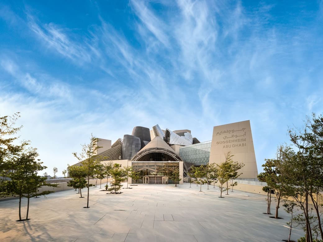 ©Guggenheim Abu Dhabi