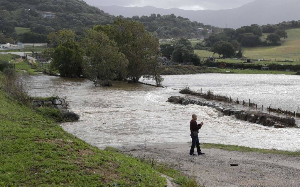 Meteo, Tempesta Domingos Verso L'Italia: Temporali E Tempeste Di Vento ...