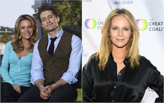 Jessalyn Gilsig Glee Jessalyn Gilsig Glee