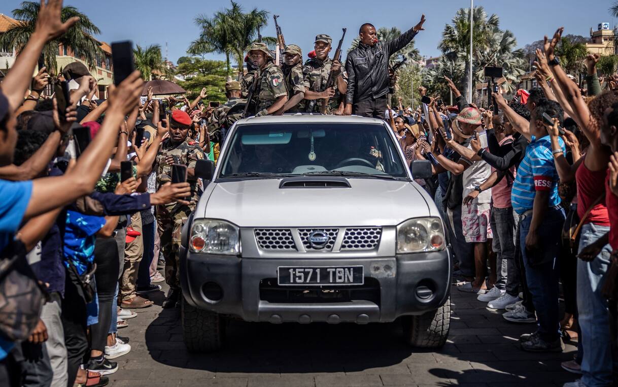 Come Avviene Un Colpo Di Stato