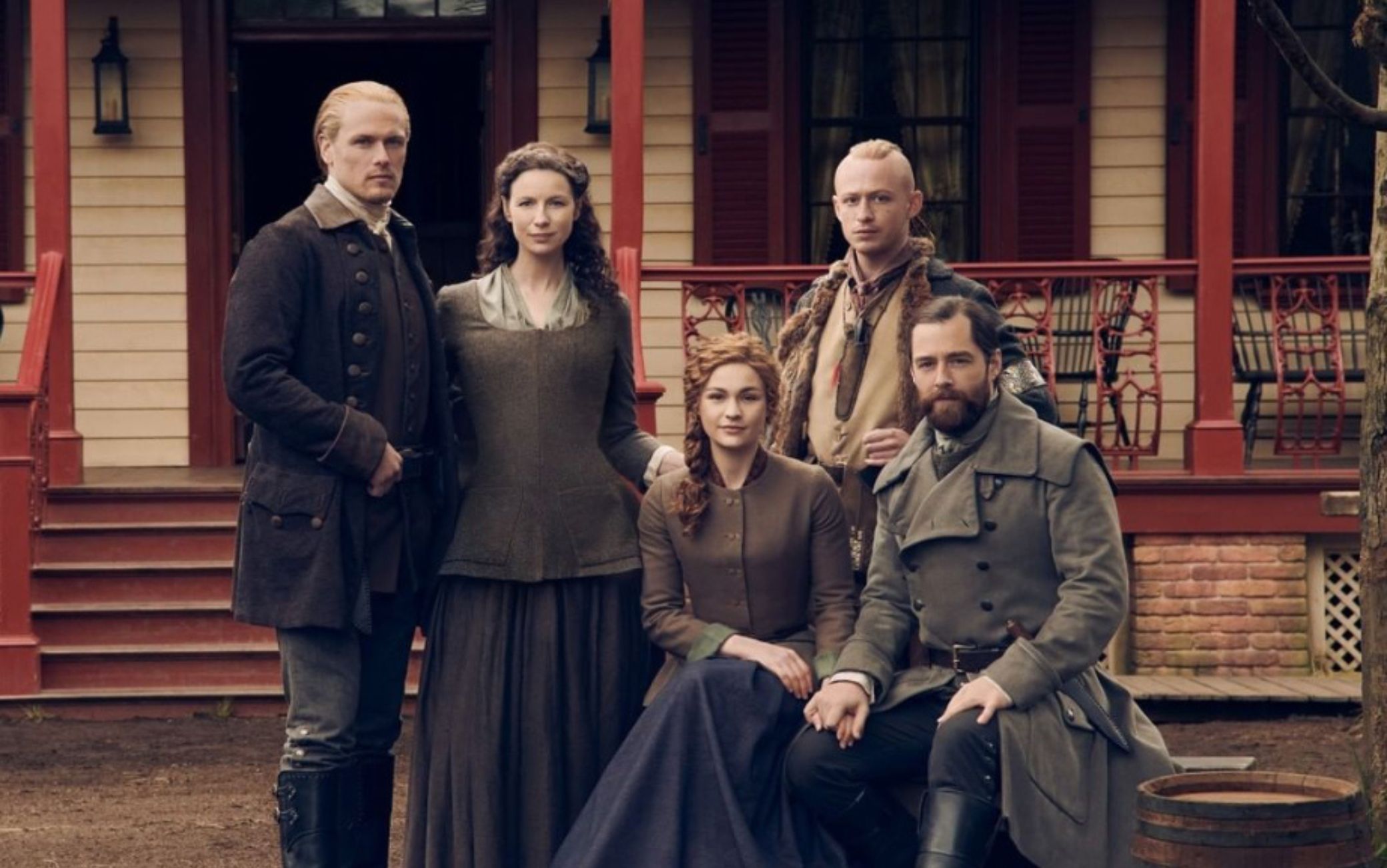Outlander Fall Outlander rinnovata per un'ottava e ultima stagione (ma ci sarà una ...