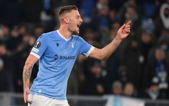 Lazio vs Galatasaray - Europa League 2021/2022