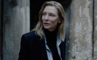 Cate Blanchett stars as Lydia Tár in director Todd Field's TÁR, a Focus Features release. Credit:  Courtesy of Focus Features