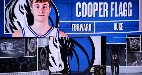 NBA Draft: Flagg vs. Other No. 1 Picks & Dallas’ Offer