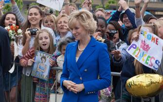 Naomi Watts interpreta Lady Diana