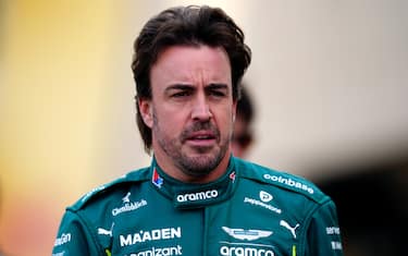 Fernando Alonso (2001, 2003-2018 e 2021-in corso)