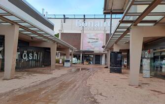 Foto di Paola Del Vecchio dal centro commerciale Bonaire di Aldaya (Comunità Valenciana)