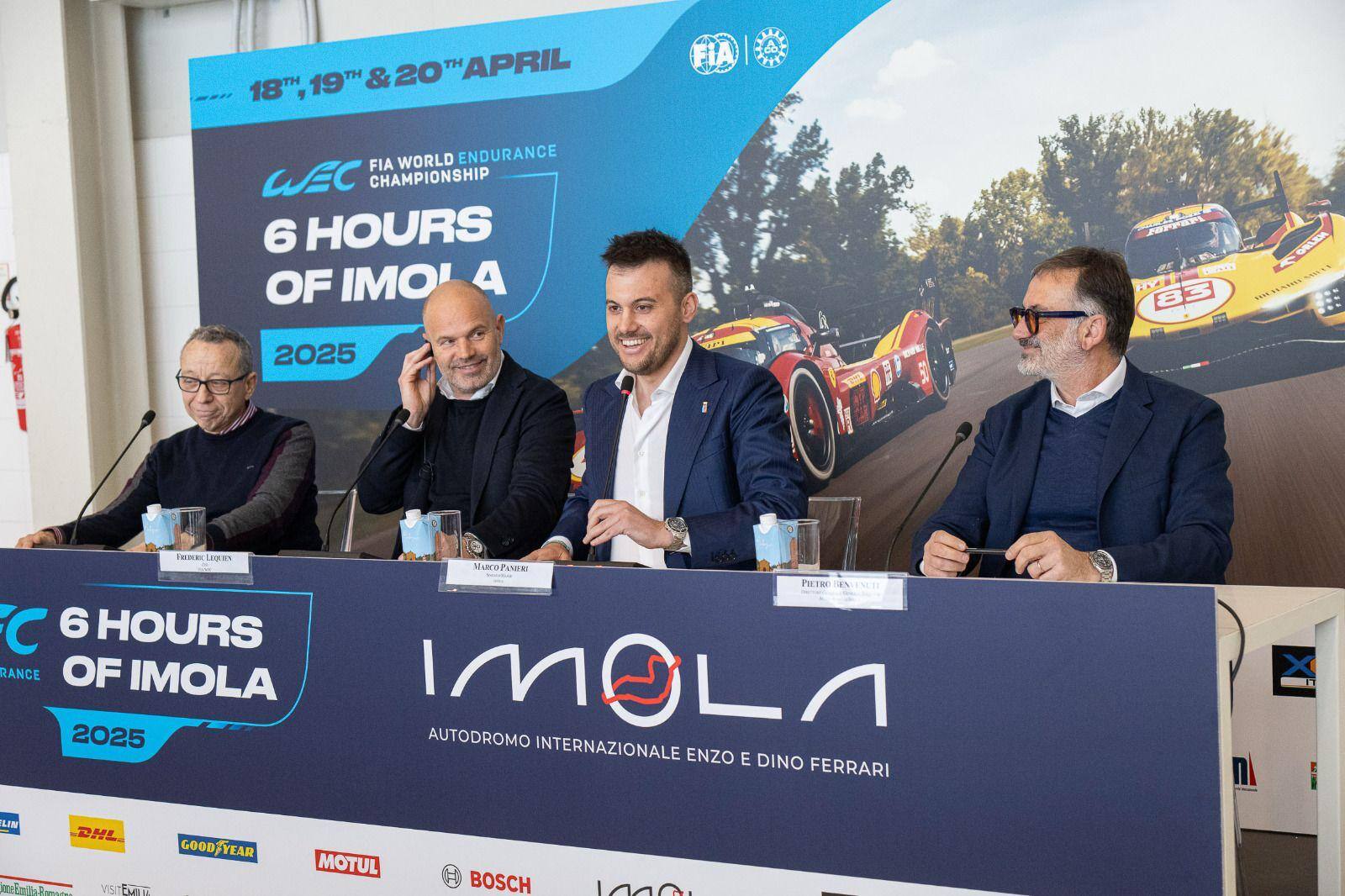 imola