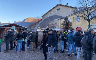 Tornano i Mercatini di Natale di Trento, già boom di visite