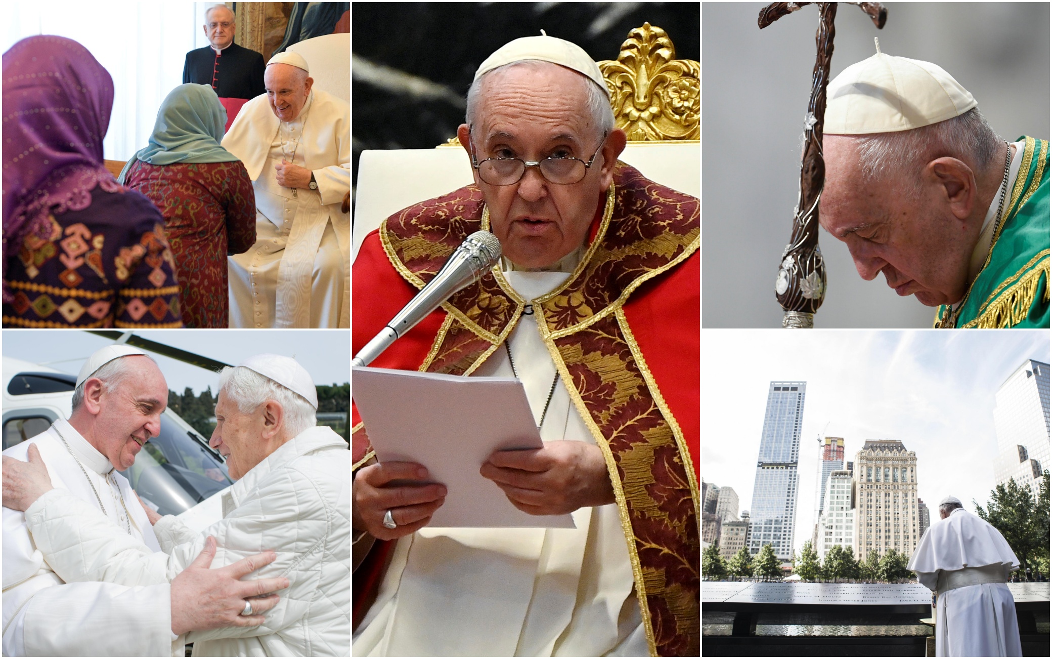 È morto Papa Francesco, il Pontefice aveva 88 anni | Sky TG24