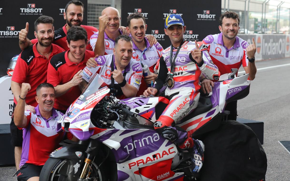 MotoGP, GP India 2023: le pagelle della Sprint di Paolo Beltramo | Sky ...