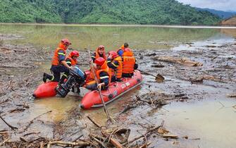 VIETNAM RAINS FLOODS LANDSLIDES