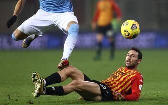 Benevento vs Lazio - Serie A TIM 2020/2021