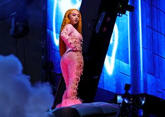 Ice Spice Coachella W2