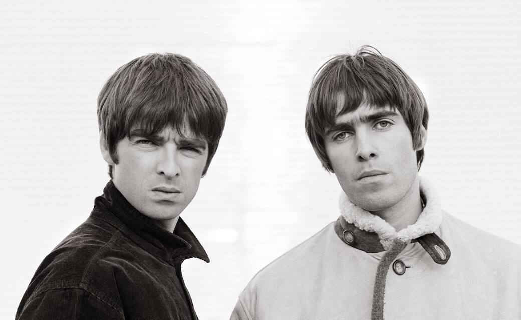 Oasis: Supersonic