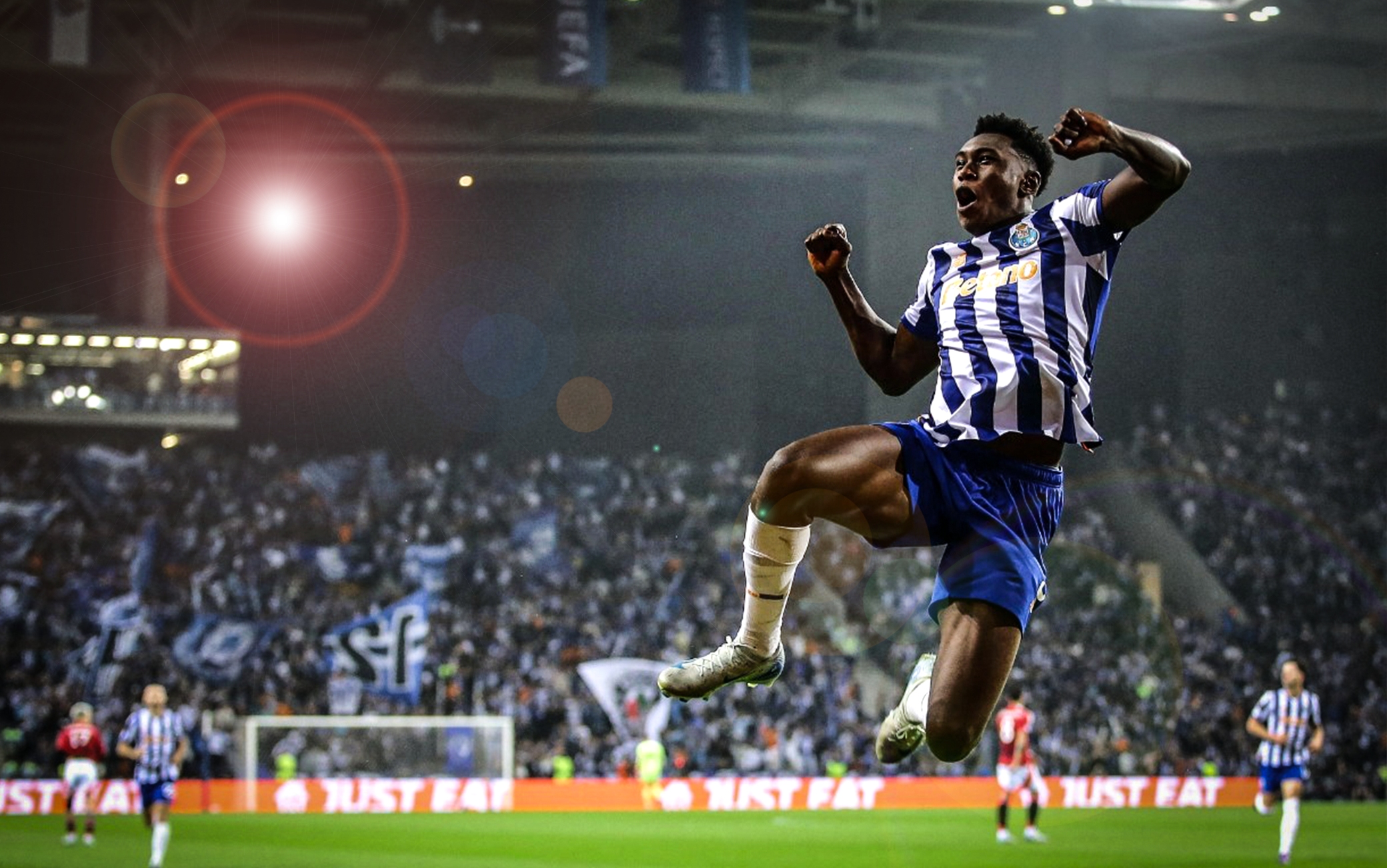 Chi è Omorodion, l'attaccante del Porto il calciomercato, la famiglia