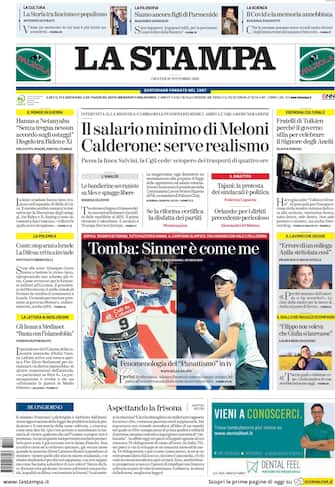 La Stampa