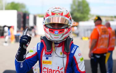 LA STAGIONE DI CAMARA: LE POLE POSITION