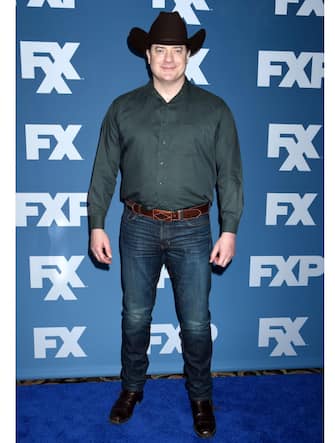 Brendan Fraser