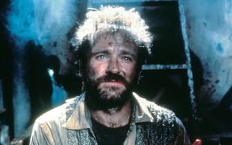 Robin Williams nel film La leggenda del re pescatore