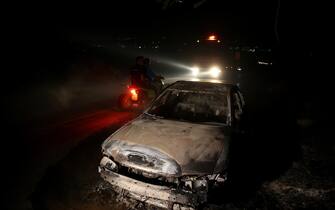 Incendi Grecia