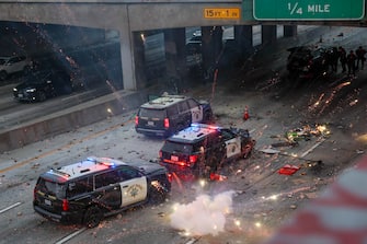 la