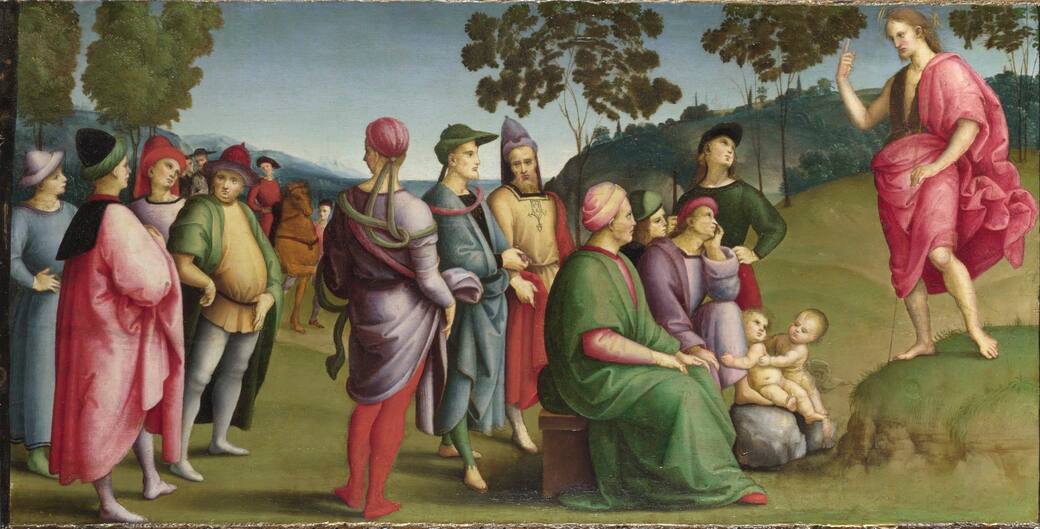 Raffaello_La_Predica_di_San_Giovanni_Battista_1505_olio_su_tavola_di_pioppo_26.2_x_52_cm_©_The_National_Gallery_London.jpg