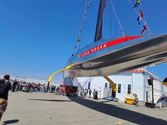 Luna Rossa