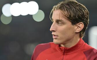 Roma vs Slavia Praga - Uefa Europa League 2023-2024 Girone G