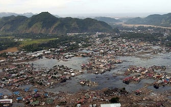 tsunami oceano indiano 2004