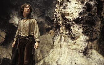 Elijah Wood ne Il signore degli anelli - Il ritorno del re