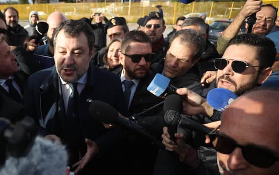 Processo Open Arms, Salvini assolto perché il fatto non sussiste