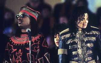 La carriera di Stevie Wonder