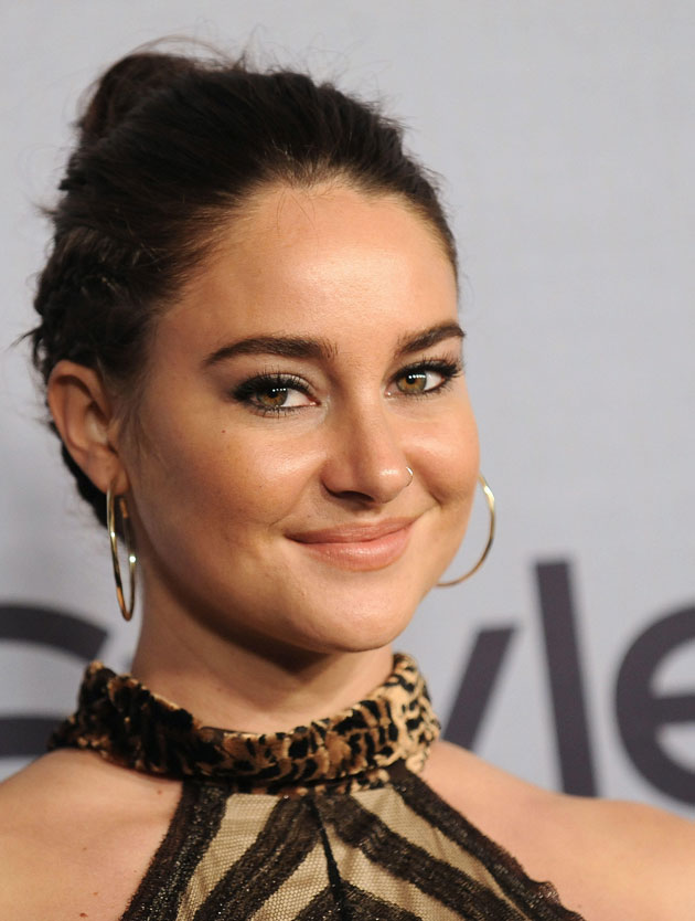Shailene Woodley