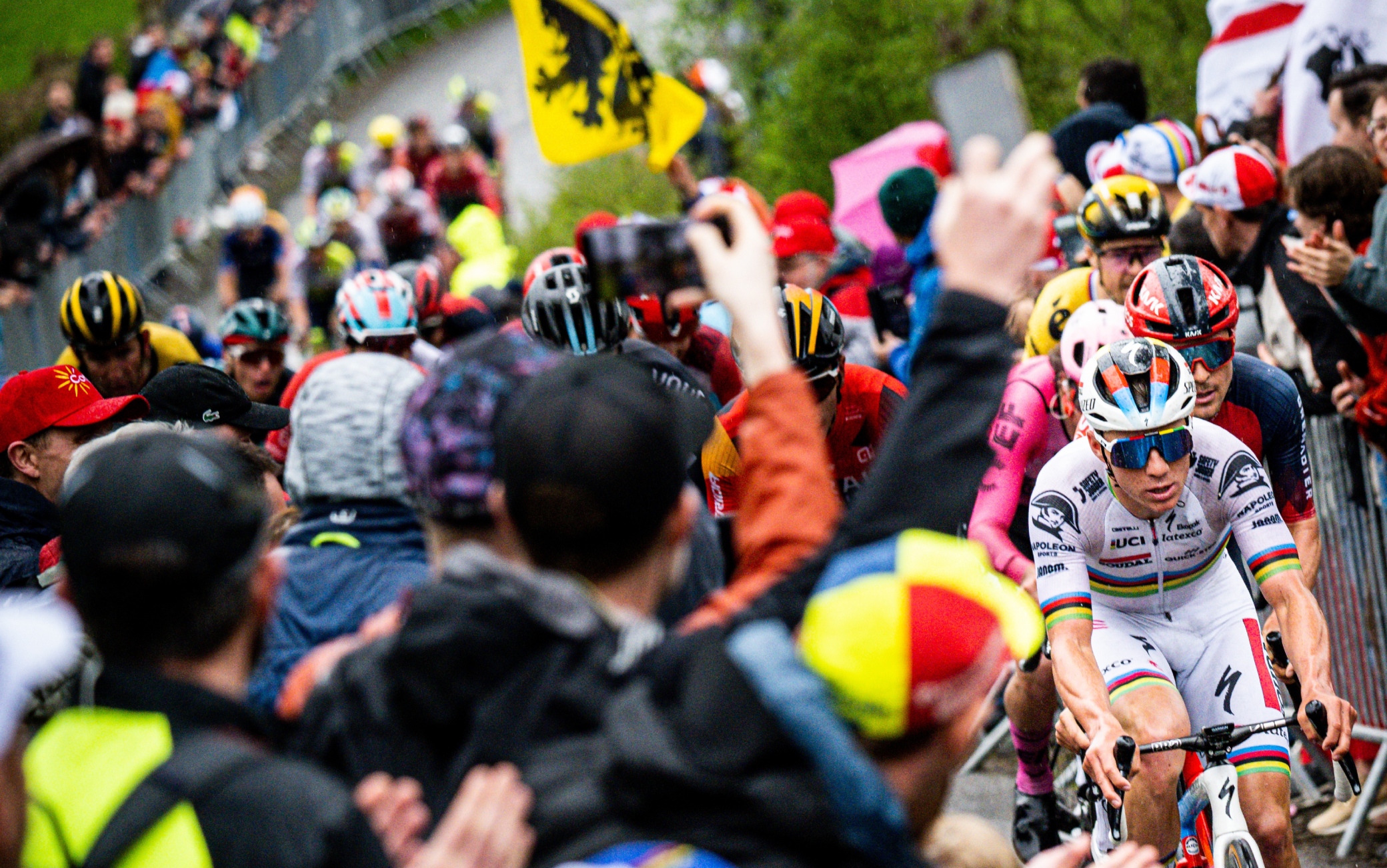 Liegi Bastogne Liegi 2024, percorso e partecipanti della gara di