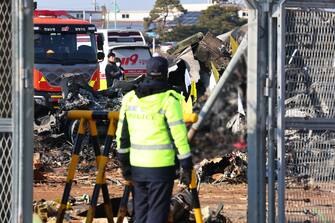 SOUTH KOREA TRANSPORT ACCIDENT