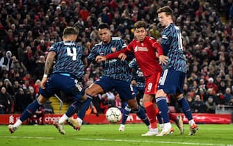 BRITAIN SOCCER CARABAO CUP