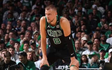 BOSTON CELTICS: SOSTITUTO DI PORZINGIS