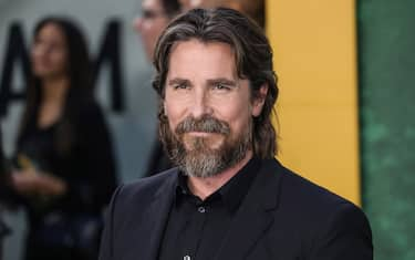 Celebrities seen attending the European premiere of "Amsterdam" at Odeon Luxe Leicester Square in London.



Pictured: Christian Bale

Ref: SPL5487801 210922 NON-EXCLUSIVE

Picture by: Brett D. Cove / SplashNews.com



Splash News and Pictures

USA: +1 310-525-5808
London: +44 (0)20 8126 1009
Berlin: +49 175 3764 166

photodesk@splashnews.com



World Rights,