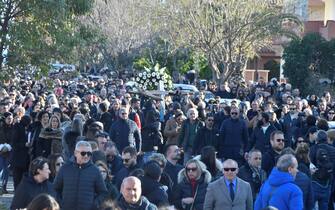 La Via Crucis in memoria dei migranti morti in Calabria