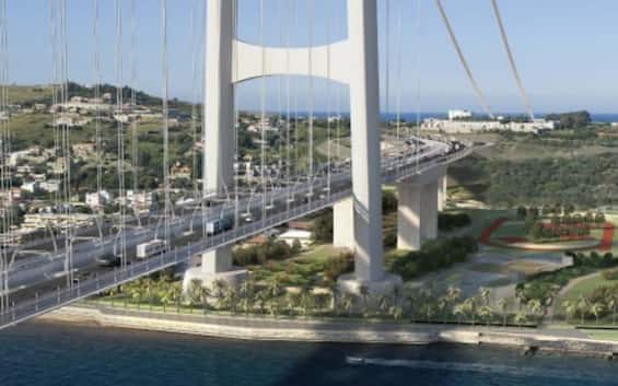 Ponte sullo Stretto di Messina, avvio lavori rinviato di altri 4 mesi