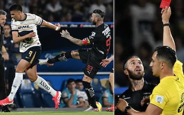 Ramos, un rosso da 30 e lode