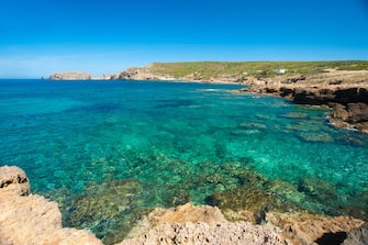 Pistis. Arbus. Sardinia. Italy. Europe. (Photo by: Enrico Spanu/REDA&CO/Universal Images Group via Getty Images)