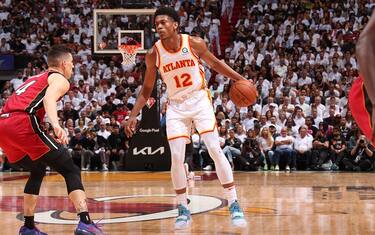DE’ANDRE HUNTER, ATLANTA HAWKS