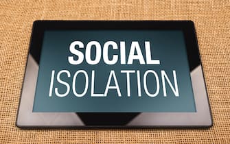social isolation