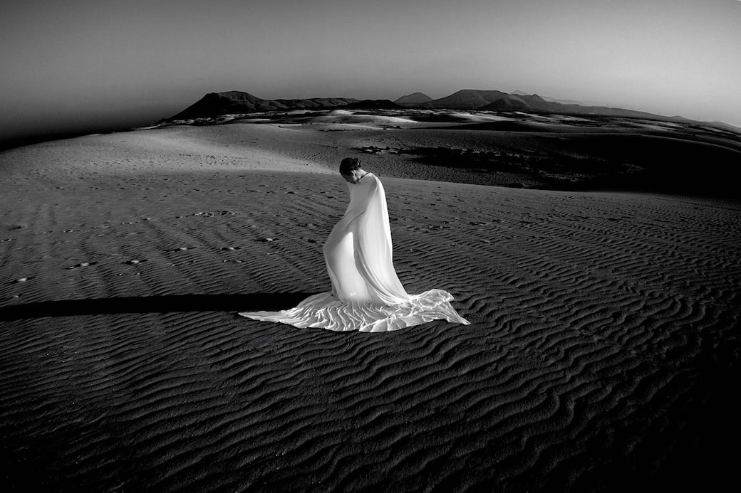 Raoul Iacometti, VENTO [eterno movimento]. Courtesy  Festival della Fotografia Italiana